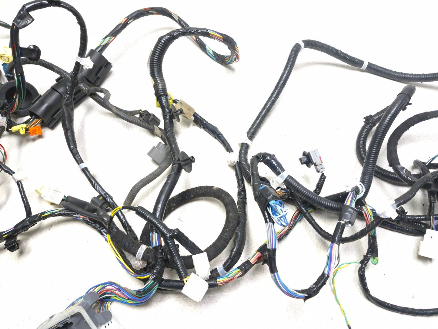 2014 Nissan Altima Interior Wire Wiring Harness Driver Side Left OEM