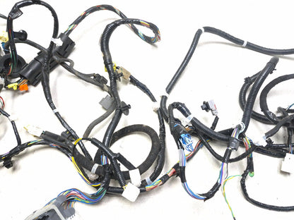 2014 Nissan Altima Interior Wire Wiring Harness Driver Side Left OEM