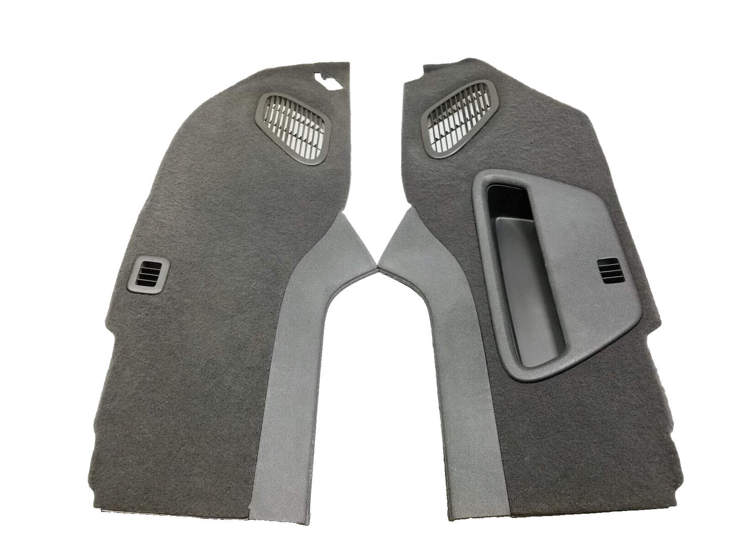 13 14 15 16 GMC Acadia Center Console Side Trim Panel Left & Right Pair OEM