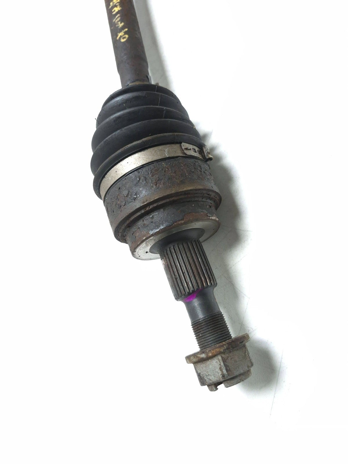 2007 Mercedes Ml500 Gl550 Rear Axle Shaft Passenger Side Right OEM