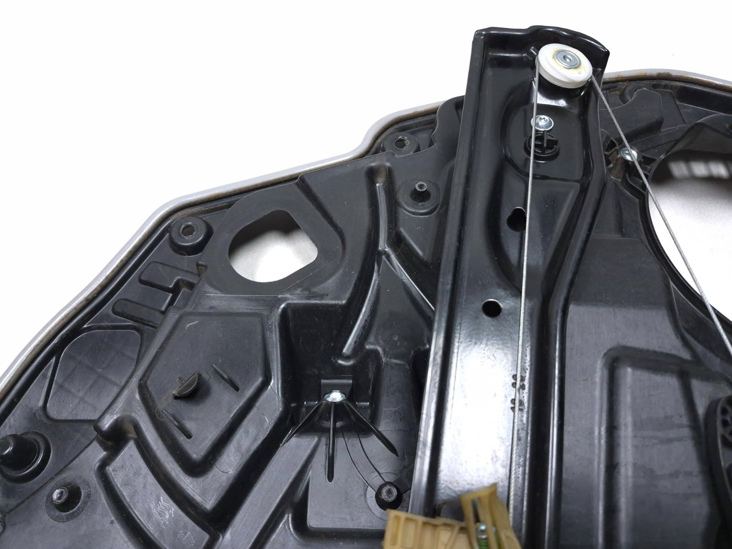 2021 Alfa Romeo Giulia Rear Door Window Regulator Panel Driver Side Left Oem✅