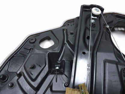 2021 Alfa Romeo Giulia Rear Door Window Regulator Panel Driver Side Left Oem✅