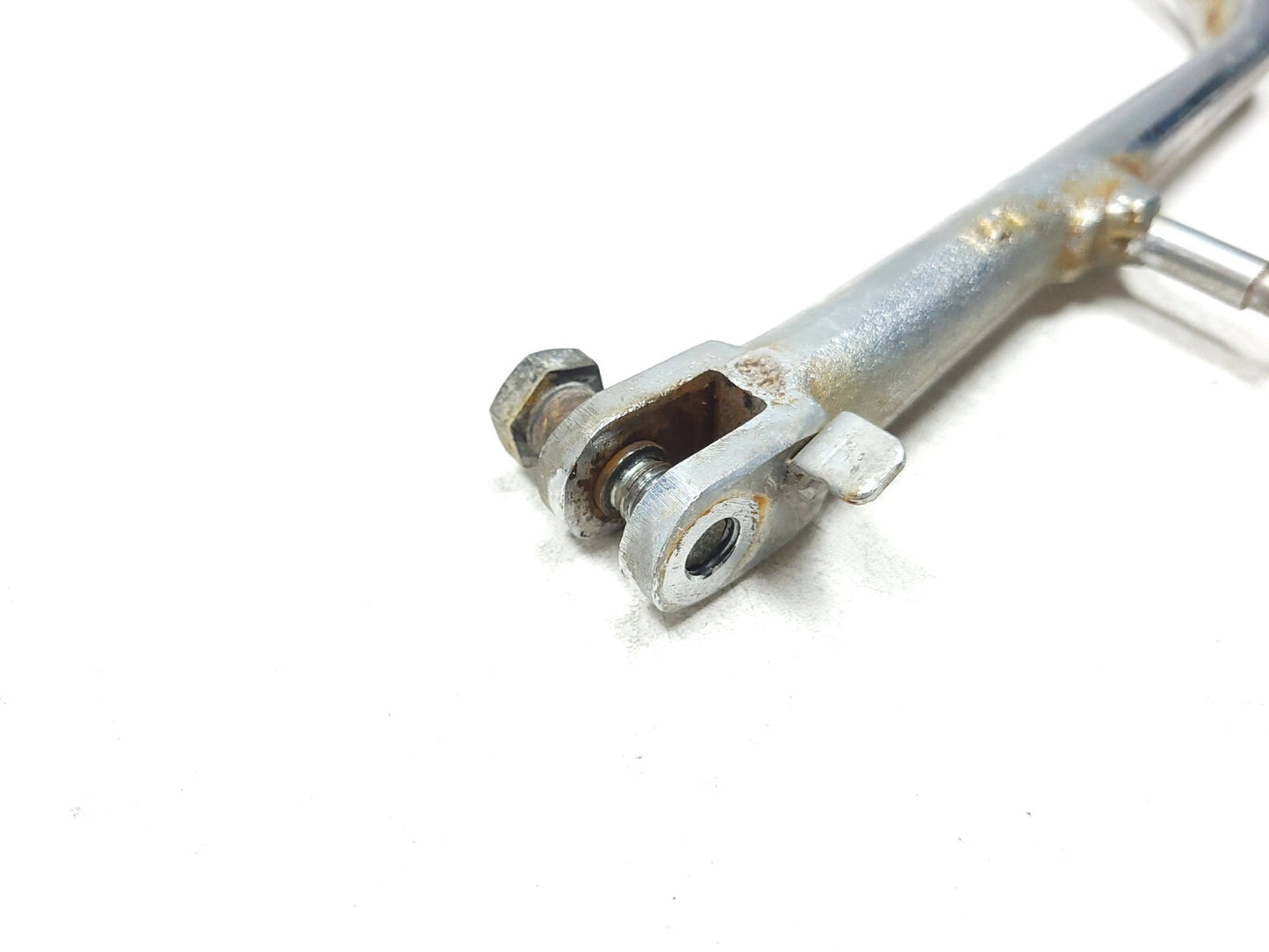 1996 - 2009 Kawasaki Vulcan 500 En500 Kick Stand  OEM