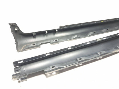2012 Volvo C30 Rocker Panel Skirt Molding Left & Right OEM
