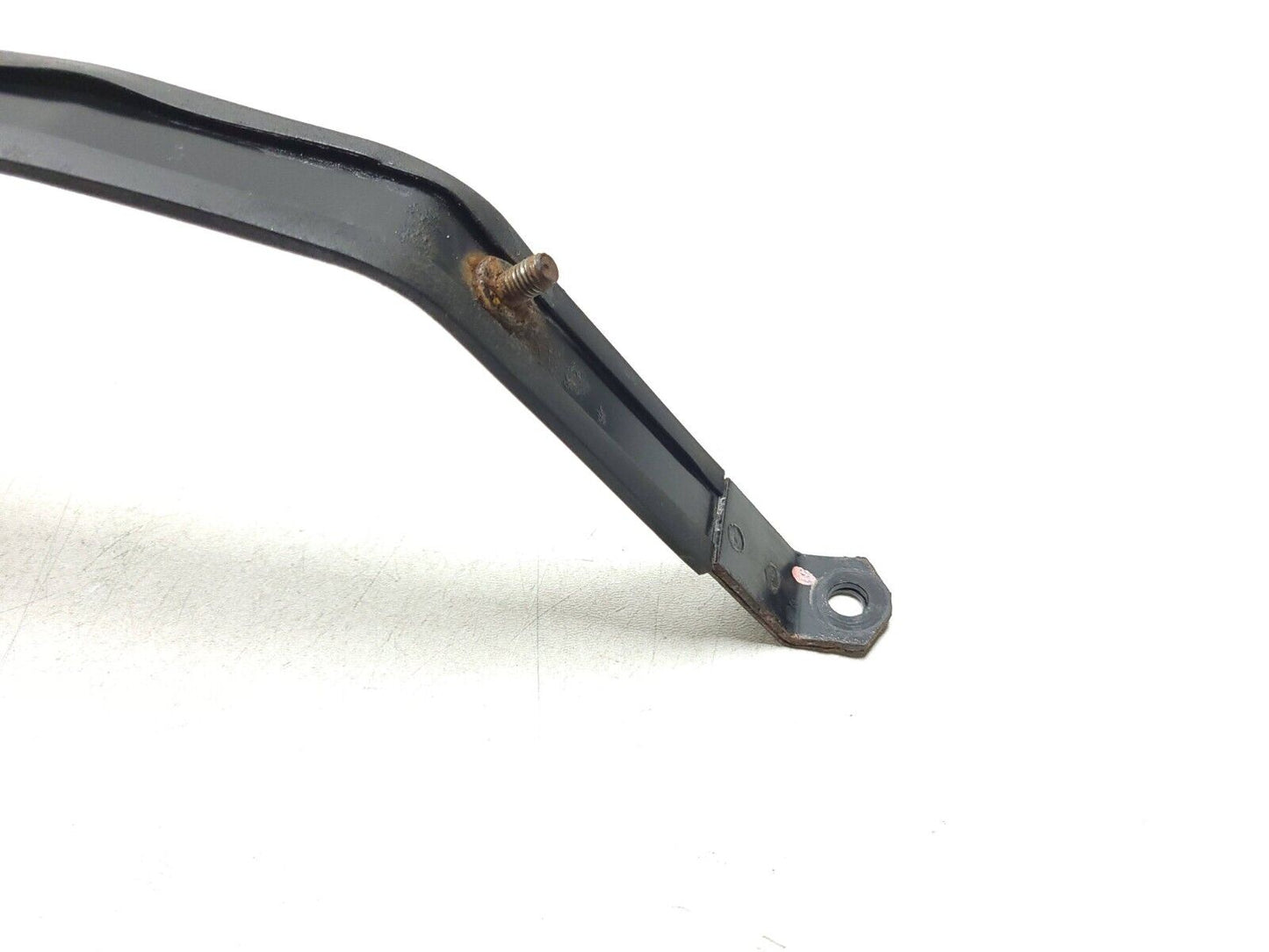 11-16 Subaru Impreza Sedan Fuel Tank Strap Bracket Pair OEM 81k Miles