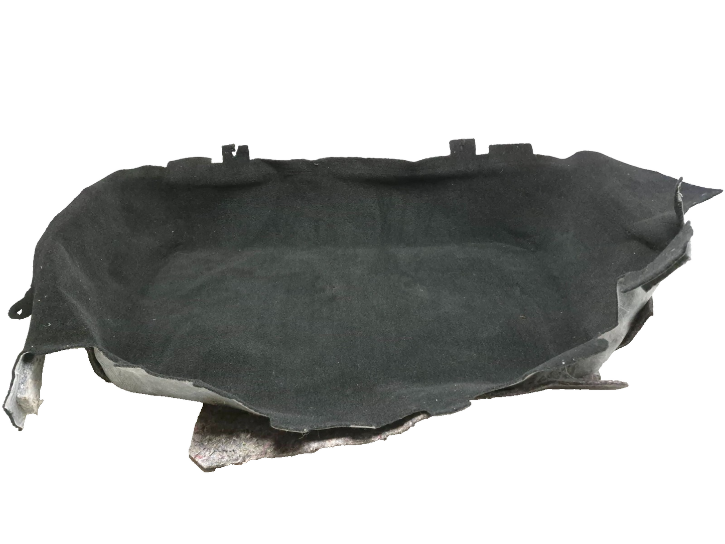 2016 Dodge Grand Caravan Se Rear Interior Floor Carpet OEM