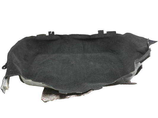 2016 Dodge Grand Caravan Se Rear Interior Floor Carpet OEM