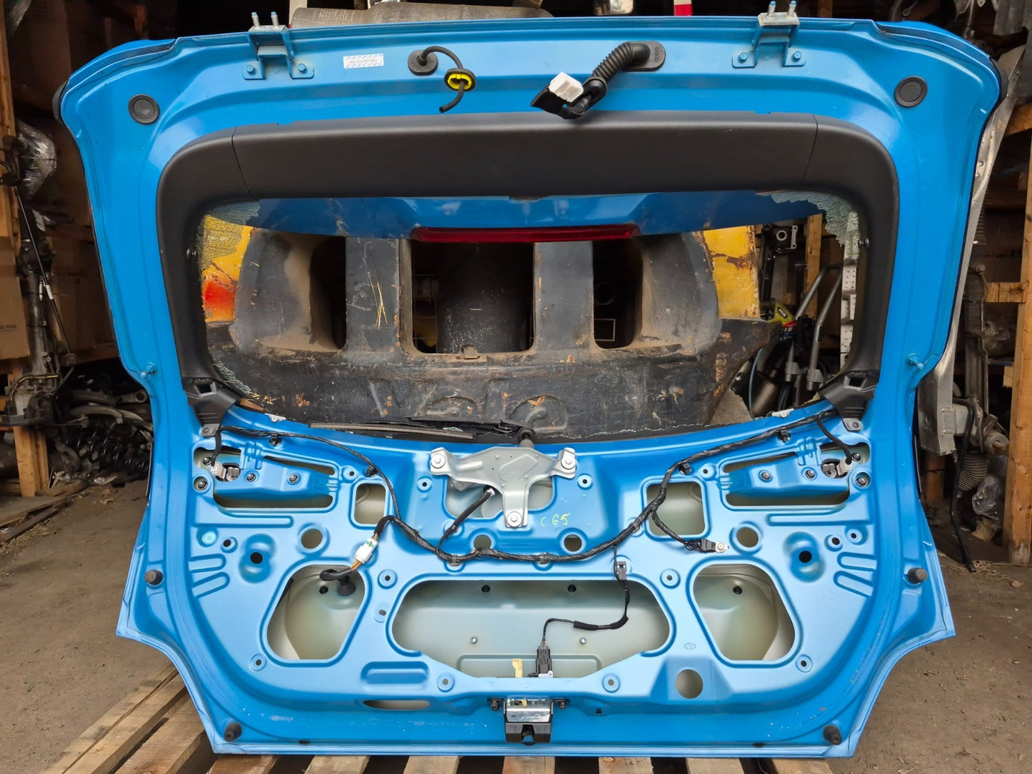 2019 Hyundai Kona  Trunk Tailgate Hatch OEM