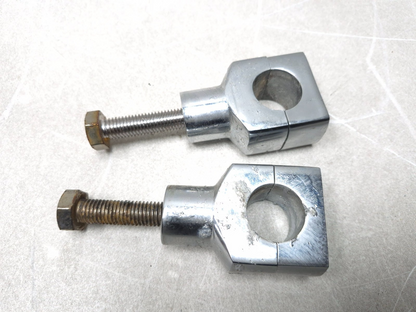 1999 Yamaha V Star Xvs650 Handlebar Riser 2pcs OEM