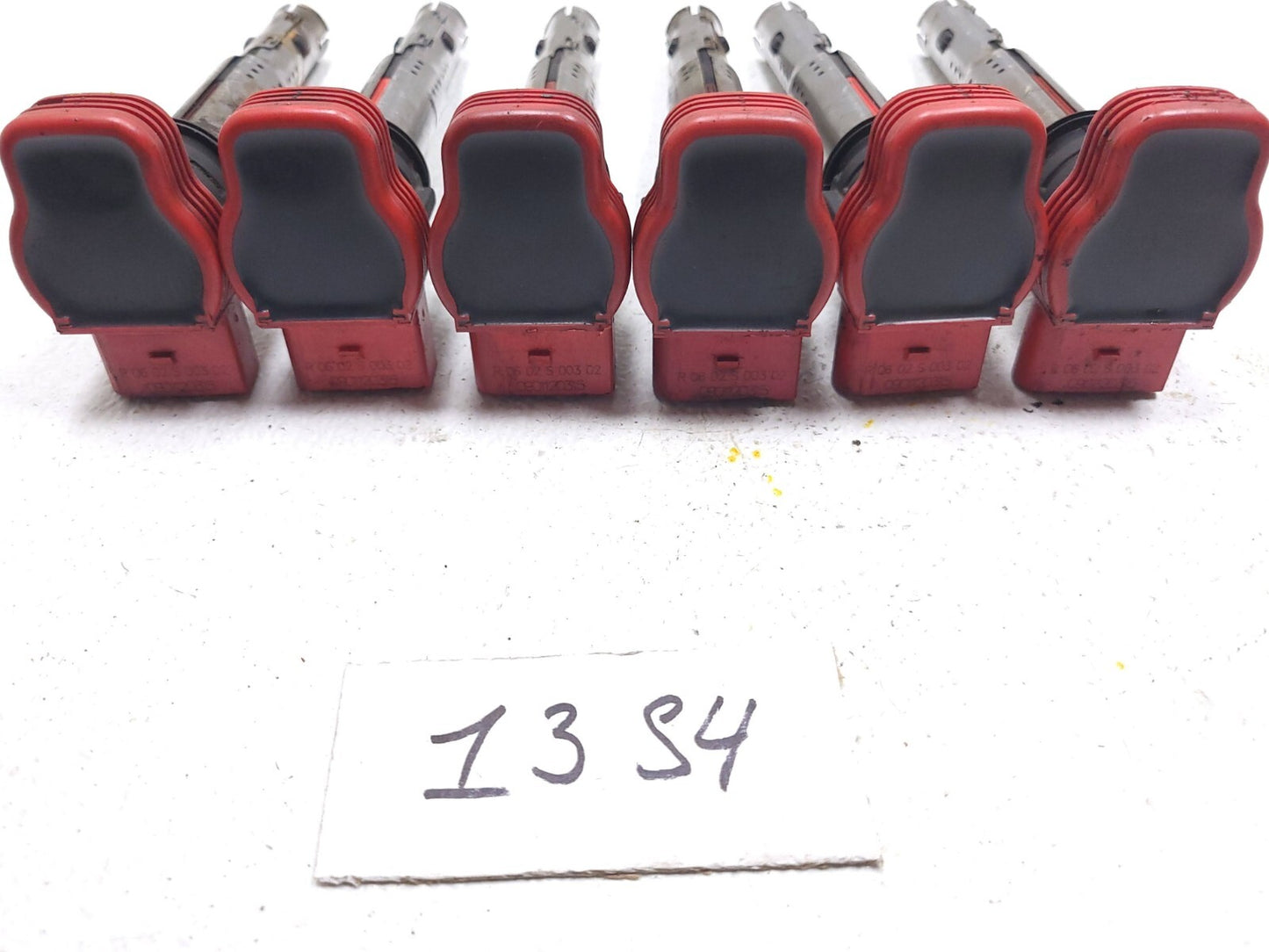 2013 Audi A4 S4 Ignition Coil 6pcs OEM