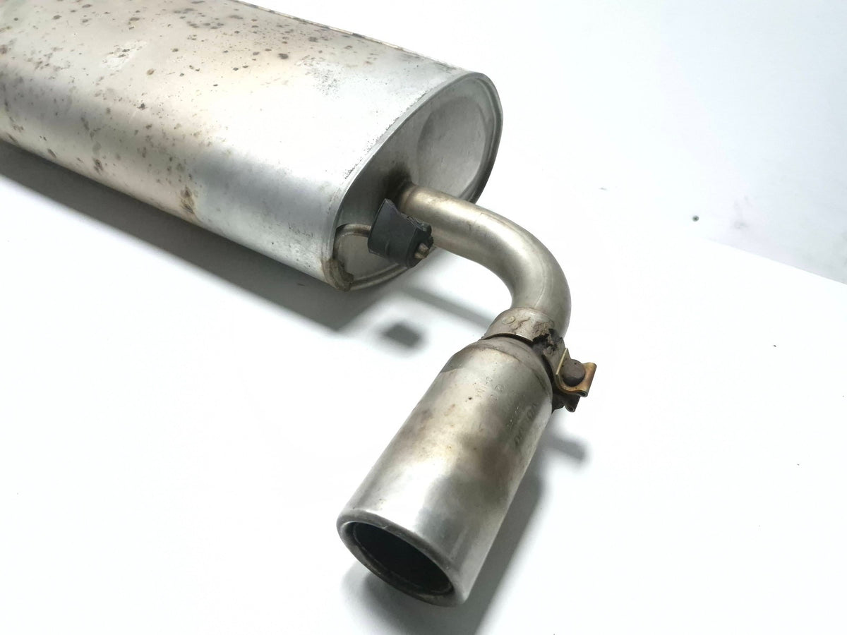 2013 Volvo S60 T5 2.5l Rear Exhaust Muffler OEM 31339898