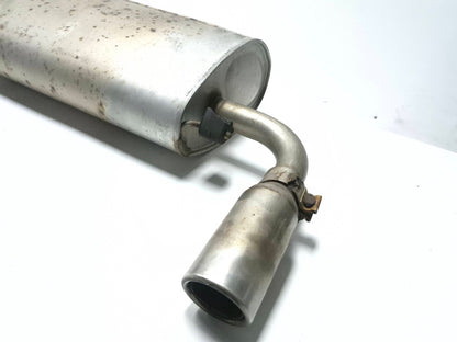 2013 Volvo S60 T5 2.5l Rear Exhaust Muffler OEM 31339898