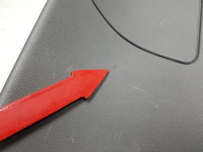2010 Audi Q5 Trunk Lid Trim OEM