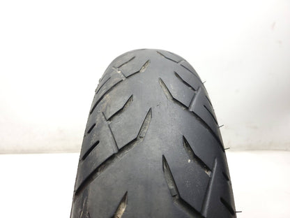 1987 1988 Honda Cbr1000f Wheel Rim & Tire Front & Rear *straight* OEM