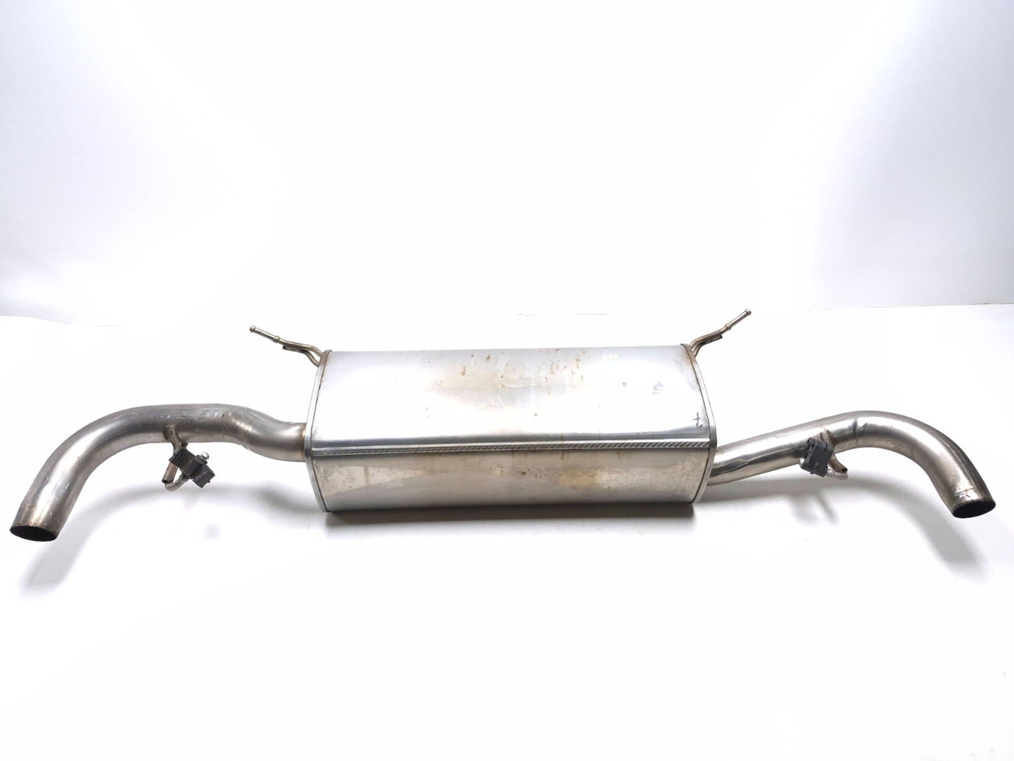 2024 Alfa Romeo Stelvio Rear Exhaust Muffler OEM
