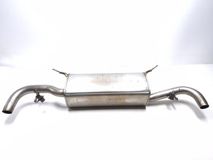 2024 Alfa Romeo Stelvio Rear Exhaust Muffler OEM