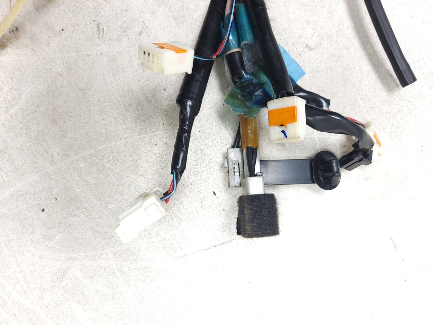 2009 Mazda Cx-7 Interior Roof Headliner Wire Harness OEM
