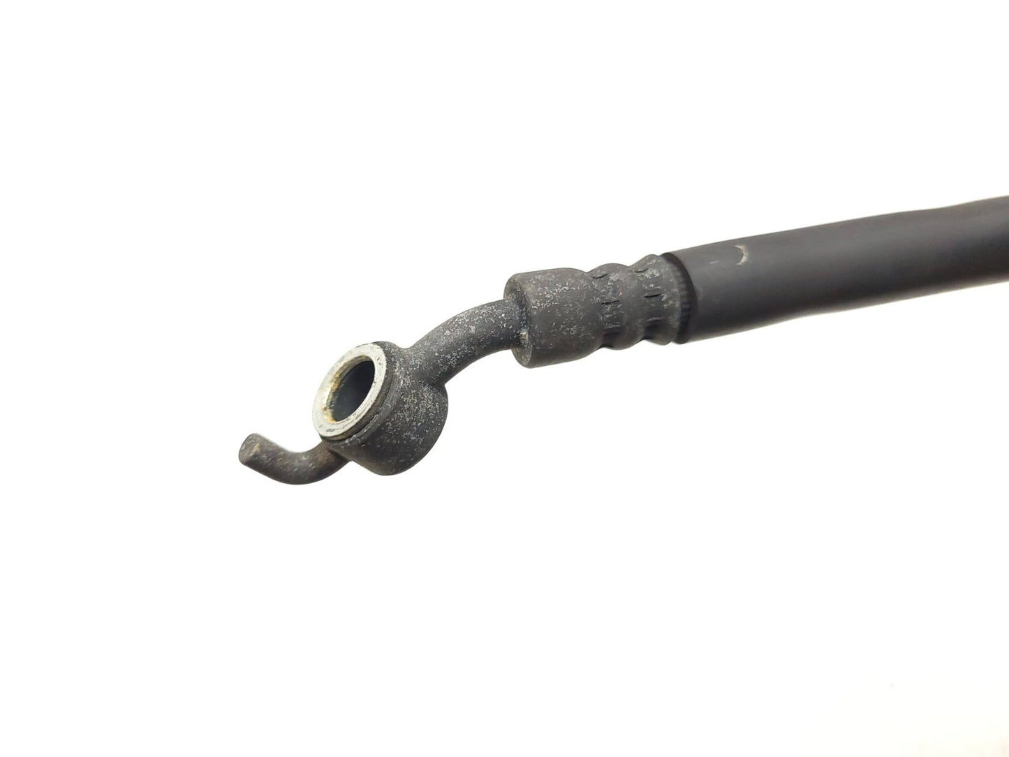 2006 - 2008 Kawasaki Ninja 650 Ex650 Brake Hose Line Pipe Front & Rear 3pcs OEM