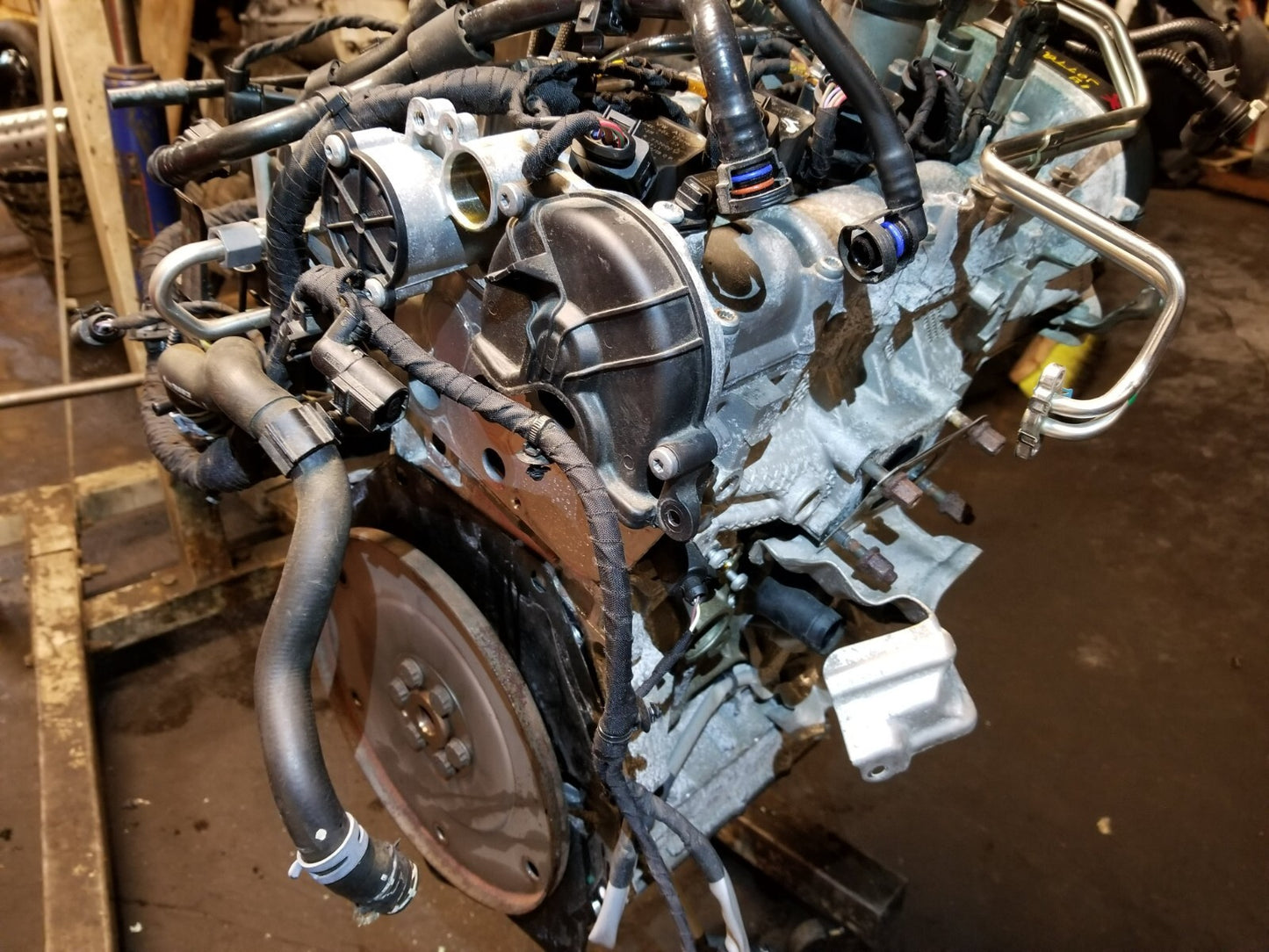 19 20 21 Volkswagen Jetta Engine Motor 1.4l Vin 5 (5th Digit, Id Dgxa ) 61k ✅