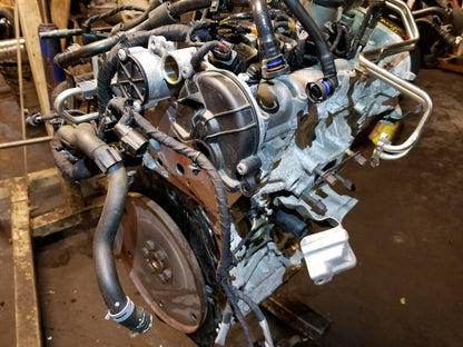 19 20 21 Volkswagen Jetta Engine Motor 1.4l Vin 5 (5th Digit, Id Dgxa ) 61k ✅