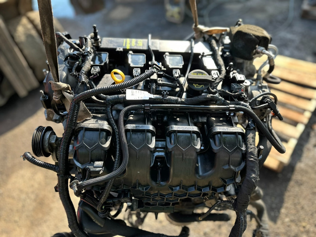 2013 Ford Focus St Engine Motor 2.0l OEM 142k Miles
