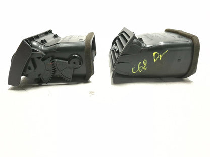 2007 Toyota Corolla Dashboard AC Heater Air Vent Grille Left & Right OEM
