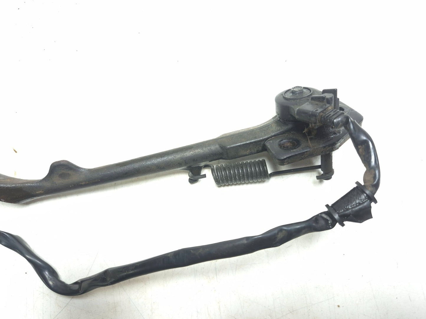 2009 Honda Shadow Vt750 Spirit Kick Stand OEM