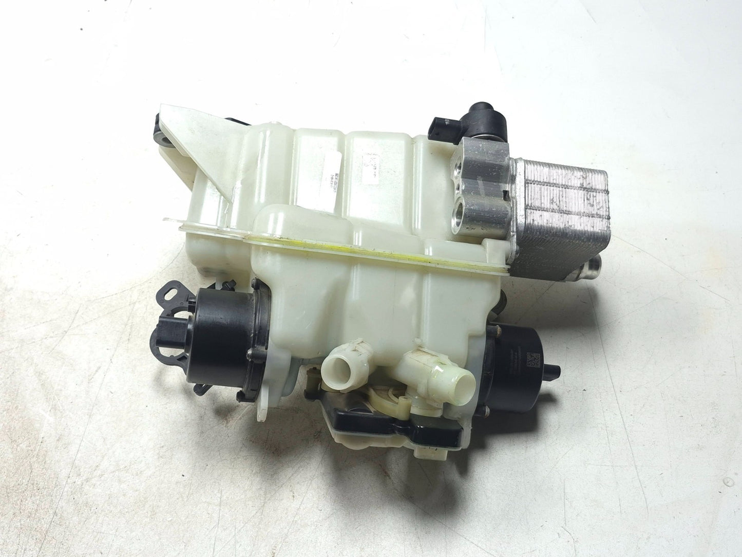 2019 Tesla Model 3 Coolant Expansion Tank Reservoir OEM