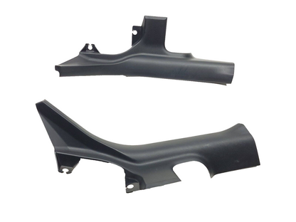 10 - 15 Mitsubishi Lancer Rear Scuff Plate Cover Trim Left & Right OEM 56k Miles