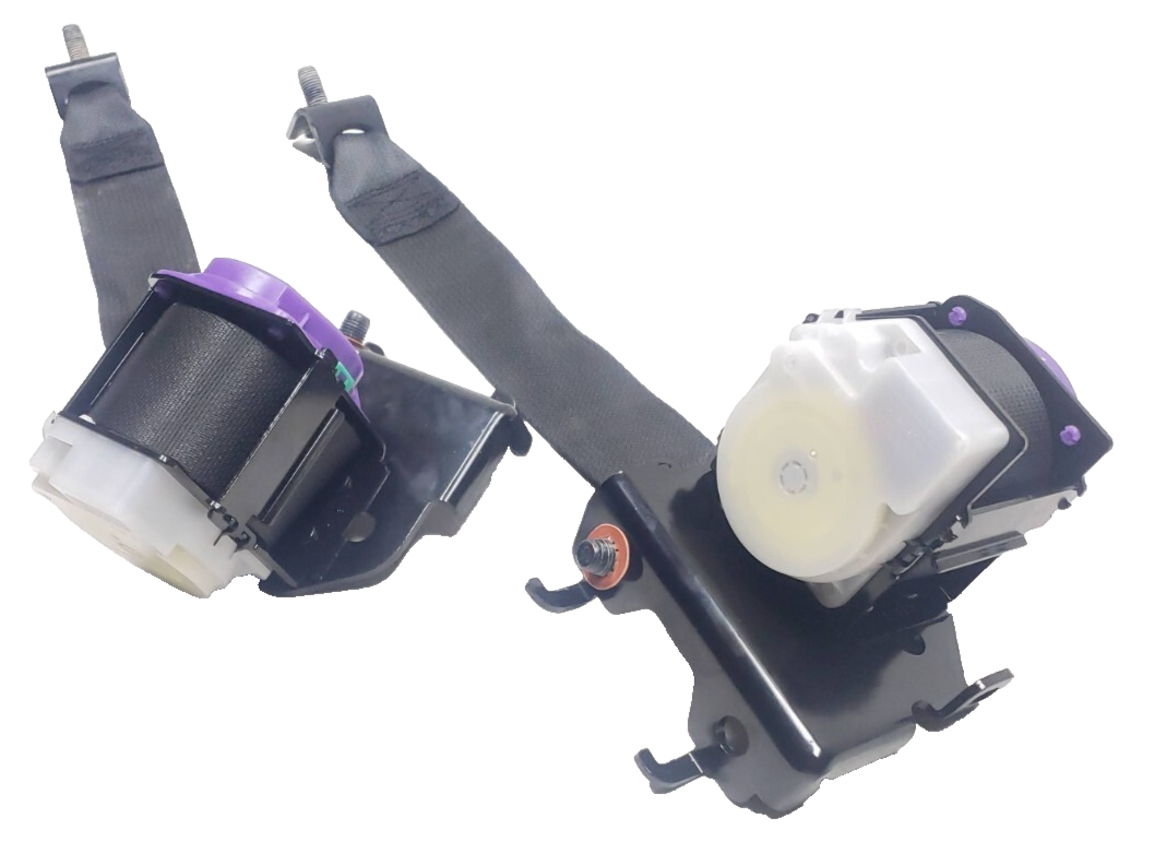 2020 Hyundai Venue Rear Seat Belt 2pcs OEM