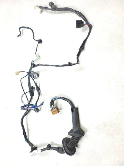07 - 09 Mitsubishi Outlander Door Wire Harness Front Passenger Side Right OEM