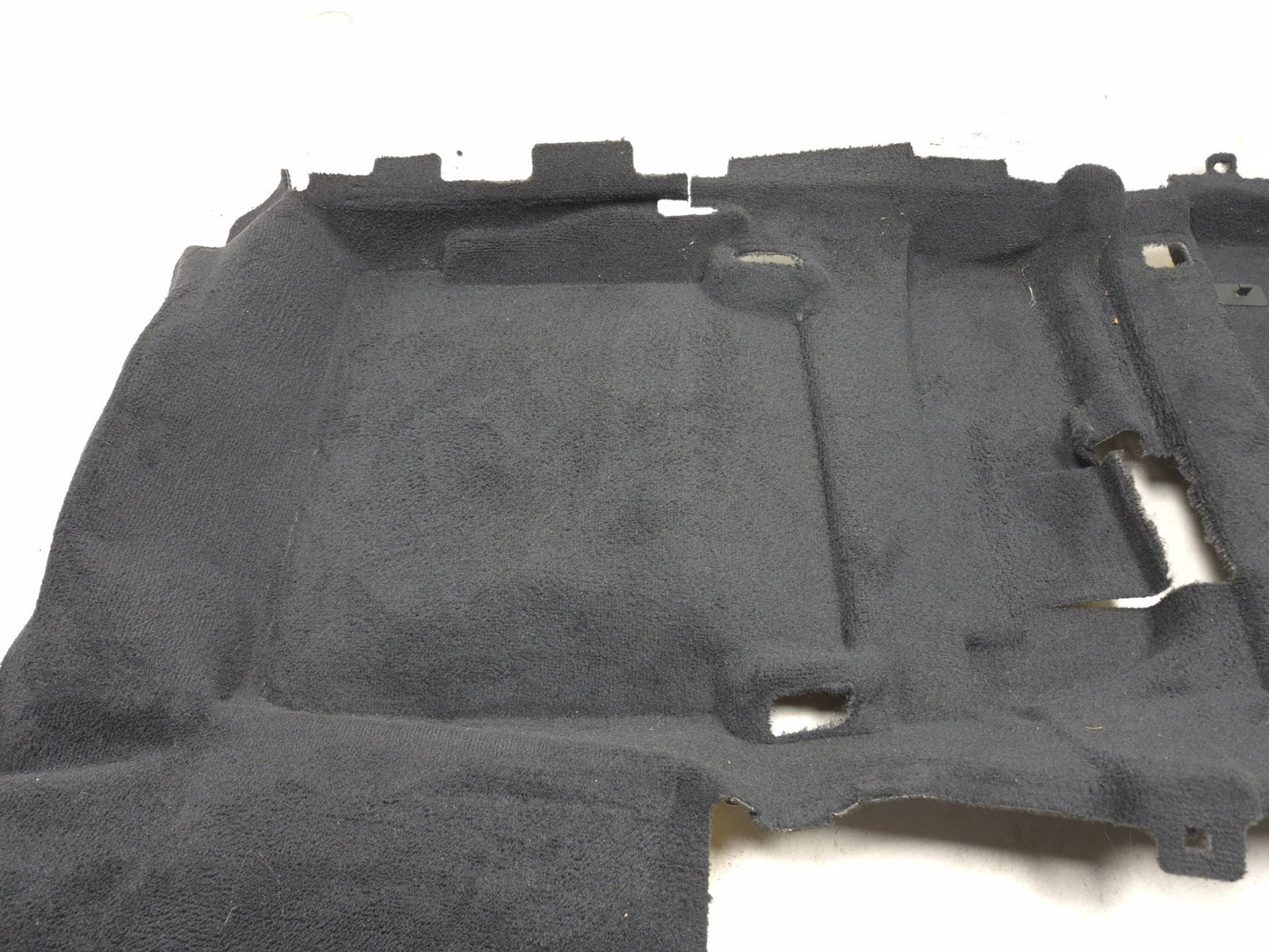 2018 Hyundai Sonata 2.4l Floor Interior Carpet Liner Front & Rear OEM