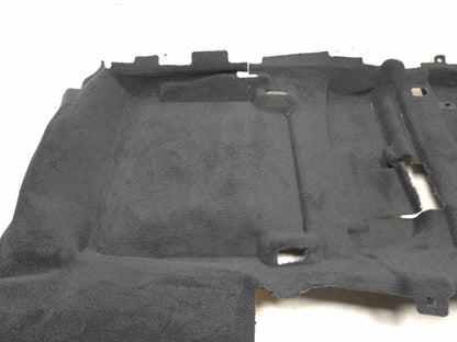 2018 Hyundai Sonata 2.4l Floor Interior Carpet Liner Front & Rear OEM