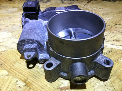 2016 Jeep Renegade Throttle Body 2.4l OEM