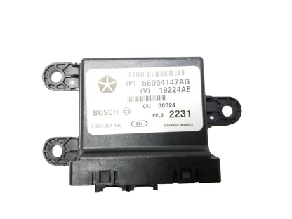 2011 - 2013 Jeep Grand Cherokee Rear Park Assist Control Module OEM