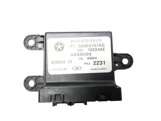 2011 - 2013 Jeep Grand Cherokee Rear Park Assist Control Module OEM