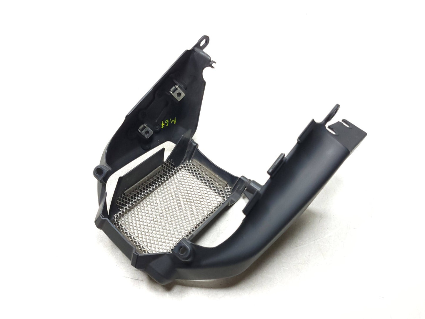 2008 - 2014 Ducati Monster 696 Radiator Cover Panel Guard Fairing Grille OEM