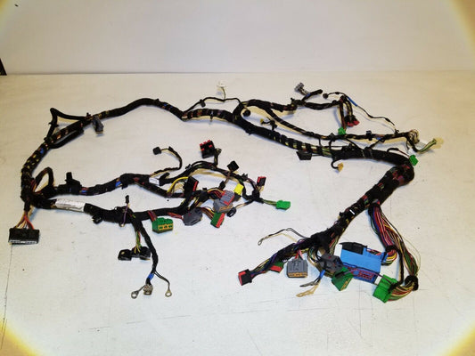 2009 Range Rover Sport Dashboard Wire Wiring Harness OEM