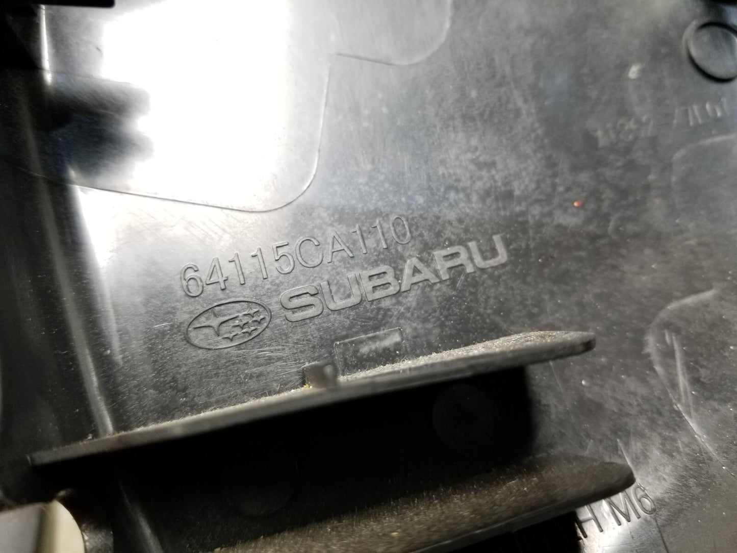 2013 - 2016 Scion Fr-s Trim W/ Guide Sleeve & Knob Front Driver Side Left OEM