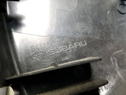 2013 - 2016 Scion Fr-s Trim W/ Guide Sleeve & Knob Front Driver Side Left OEM