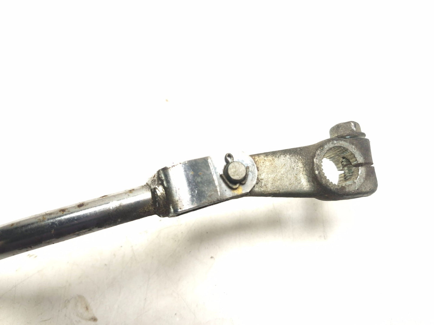 1997 Honda Magna Vf750 Rear Pedal & Link OEM
