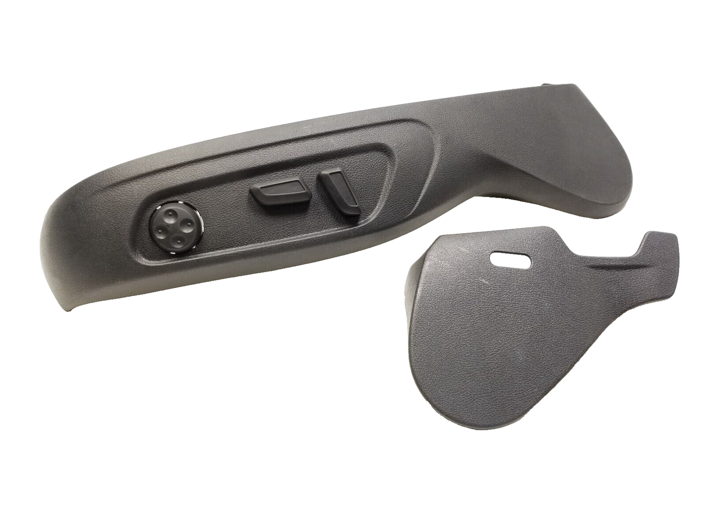 2012 Volkswagen Cс Front Passenger Seat Adjust Control Switch W/ Trim OEM