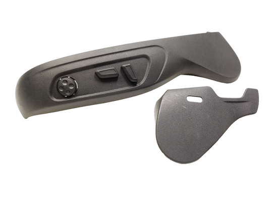 2012 Volkswagen Cс Front Passenger Seat Adjust Control Switch W/ Trim OEM