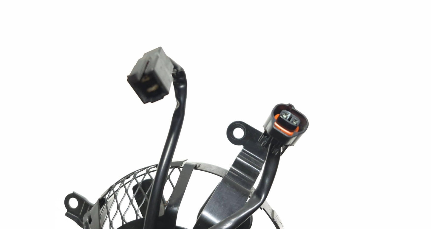 2009 Suzuki Sv650s Radiator Cooling Fan 17800-17g40 OEM