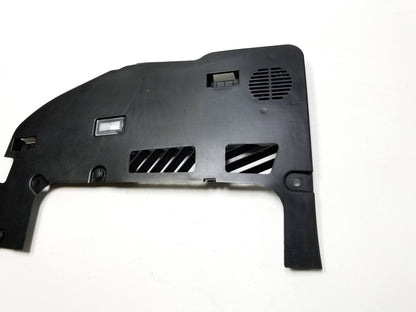 2021 Tesla Model 3 Under Dash Cover Trim Passenger Side Right 1100553-00-f OEM
