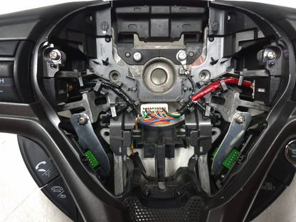 2013 Honda Cr-z Steering Wheel 78501-szt-a81zd OEM