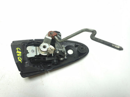 2014 Honda Cr-z Front Exterior Door Handle Driver Left OEM