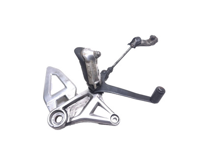 2020 Honda Cb300r Cbf300na Front Left Footrest W/ Gear Shift Lever OEM
