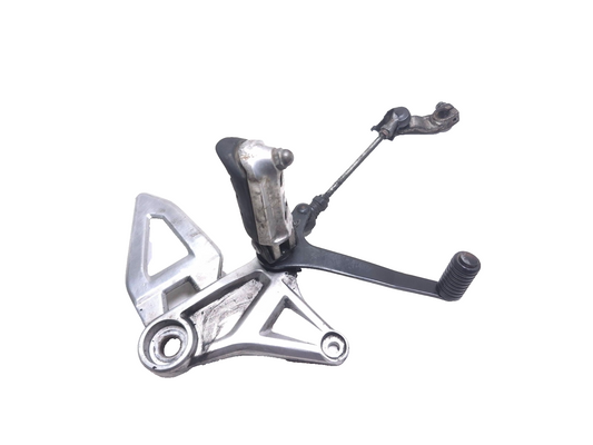 2020 Honda Cb300r Cbf300na Front Left Footrest W/ Gear Shift Lever OEM