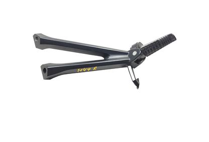 2016 - 2024 Suzuki Gsxr600 Gsxr750 Rear Foot Peg & Bracket Right OEM